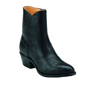 BOULET 1863 western dress boots